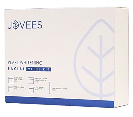 Jovees Pearl Whitening Kit