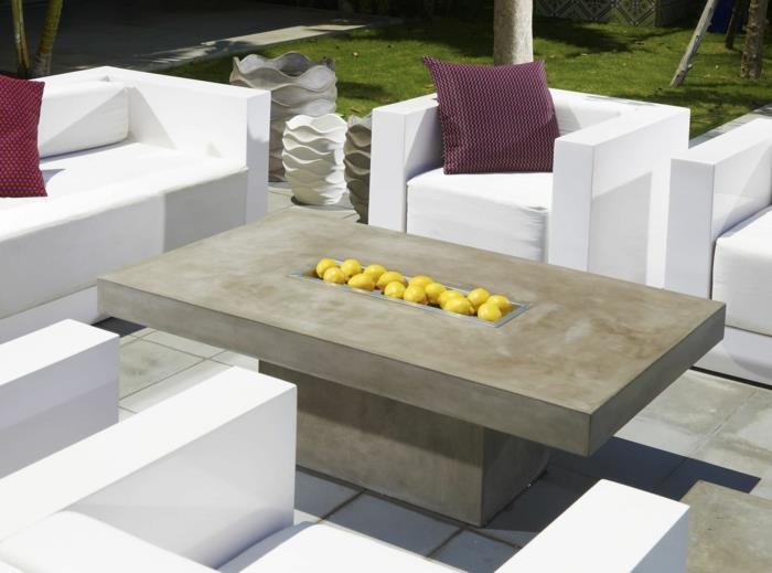 betoni-sohvapöytä-yksinkertainen muotoilu-niche-sitruunat