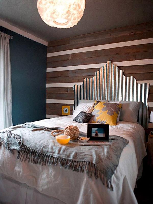 sänky pääty makuuhuone kaunis eläviä ideoita kattokruunu