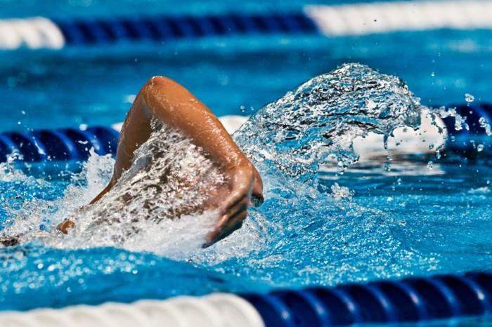 liikunnan, uinnin, urheilun puute