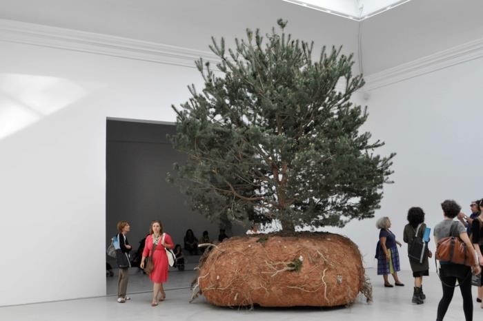 Venetsian biennaali 2015 Art Architecture Design -näyttely