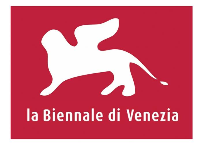 Venetsian biennaali 2015 -logosuunnittelu