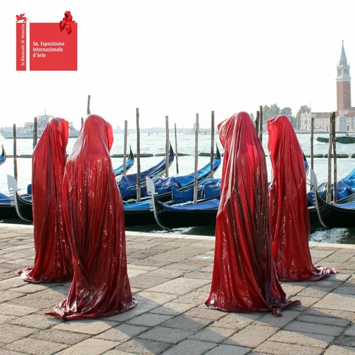 Venetsian biennaali 2015 katutaide