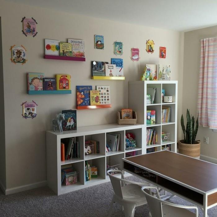 kuva listat koti ideoita lastenhuoneen matto kasvi