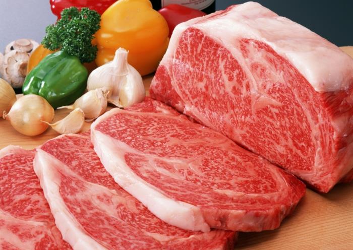 luomuliha on tuoretta ja terveellistä