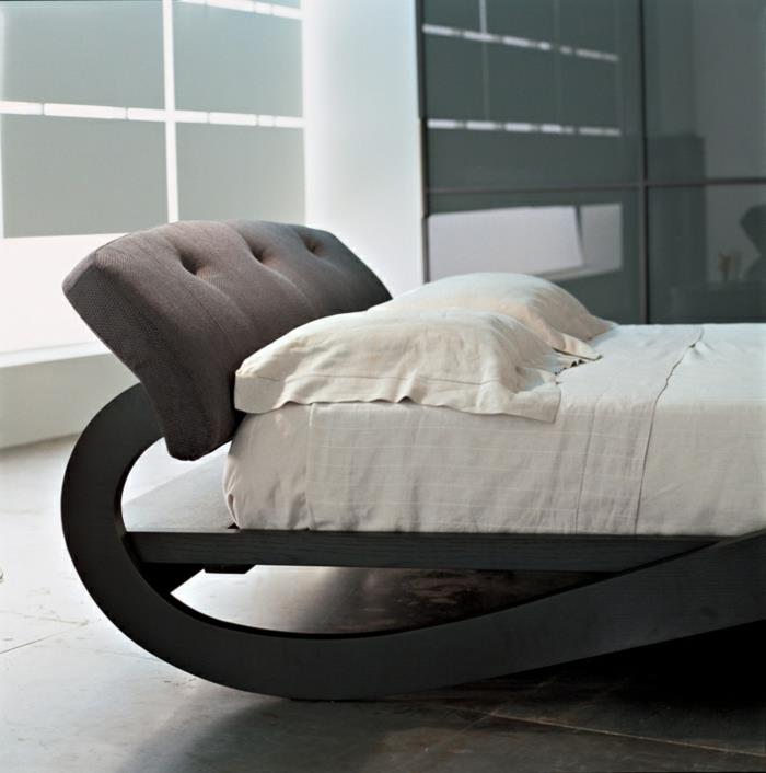 bio huonekalut sänky suunnittelu makuuhuone mazzali