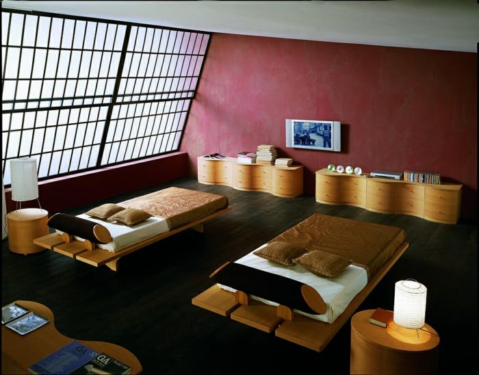 biohuonekalut makuuhuone eco huonekalut japanilainen design furnitusa