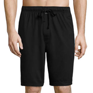 Kort sort pyjama