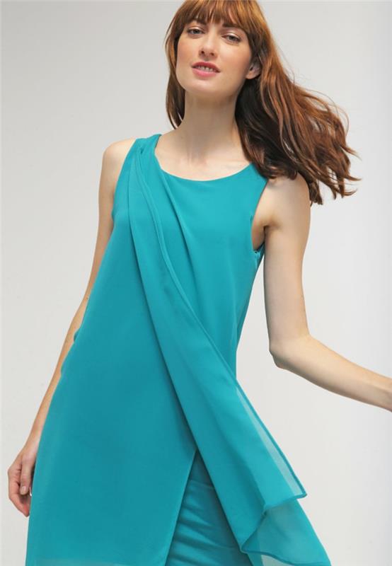 sininen mekko väri suunnittelu sininen mekot intialainen