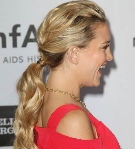 blonde frisurer kvinder