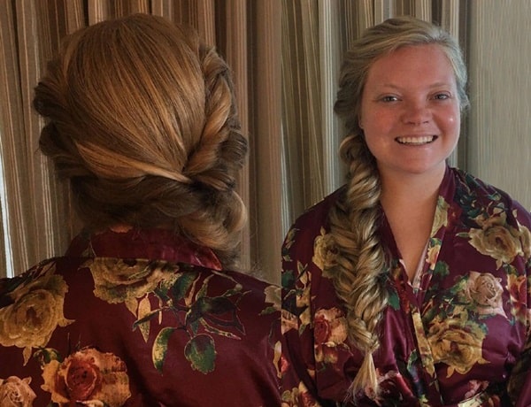 søde blonde hår ideer
