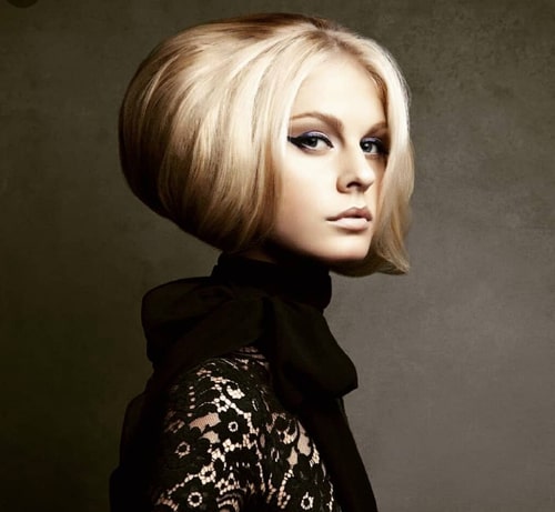 blonde kvinders haircuts