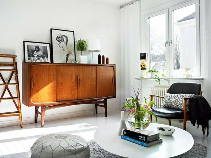 kukat pöytäkoriste olohuone retro pukeutuja