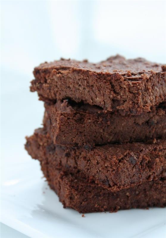 kukkakaali terveellisiä reseptejä jälkiruoat brownies