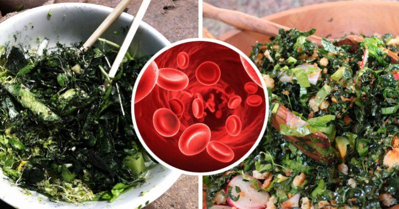 hematopoieettiset elintarvikkeet