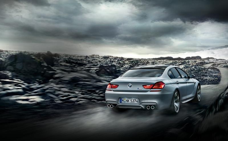 bmw m6 gran coupe 2014 kuva