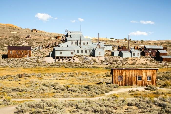 bodie -pit -kaupunki