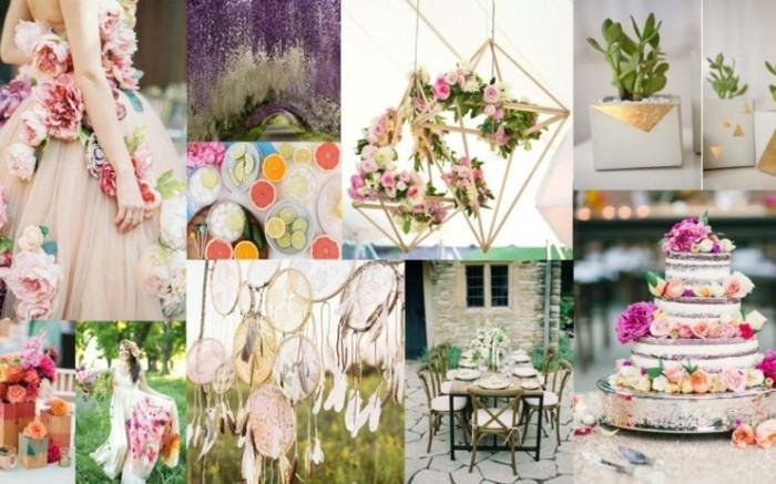 boho -häät loppukesän sisustusideoita