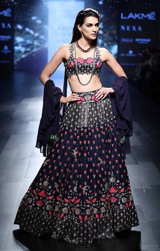 Kriti Sanon, Lehenga
