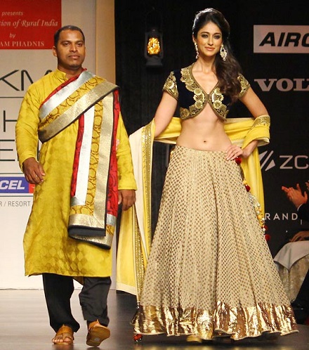 Ileana, Lehenga