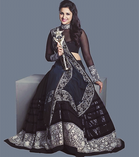 Parineeti Chopra Lehengában