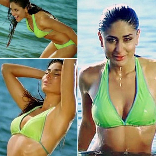 bikinibilleder af bollywood