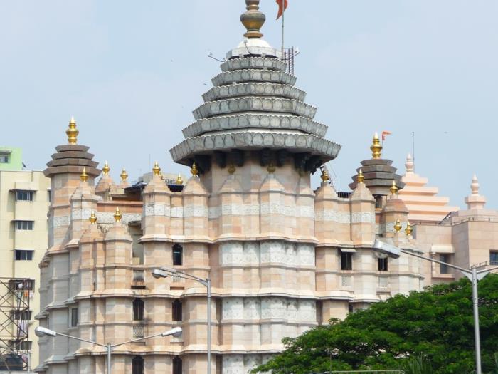 bombay intia mumbai temppeli siddhivinayak