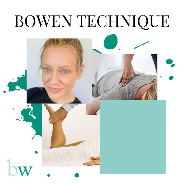bowen -terapiatekniikat bowen -terapiaa varten