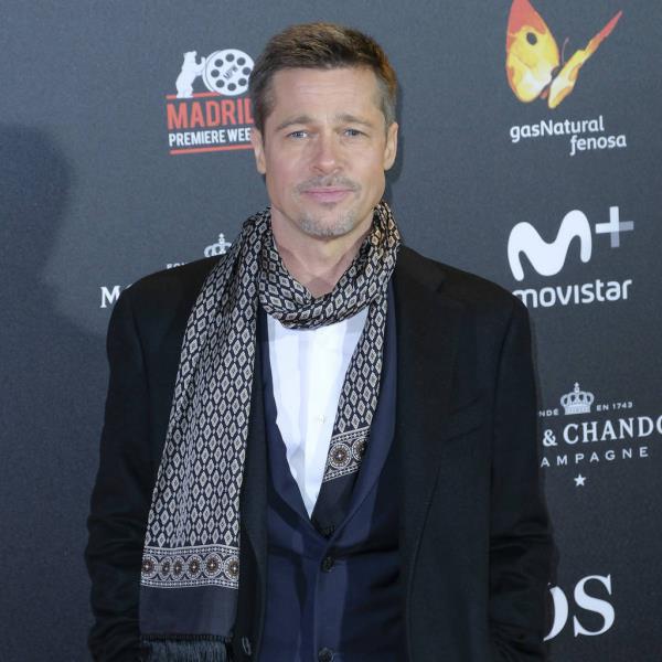 brad pitt upeassa kuvassa