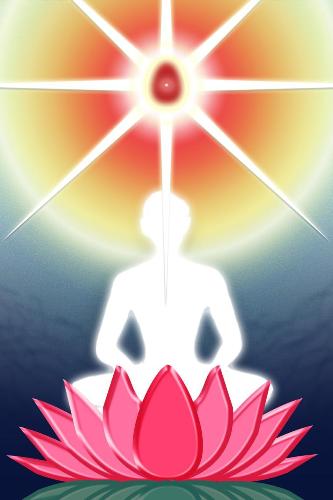 Brahma Kumaris meditation
