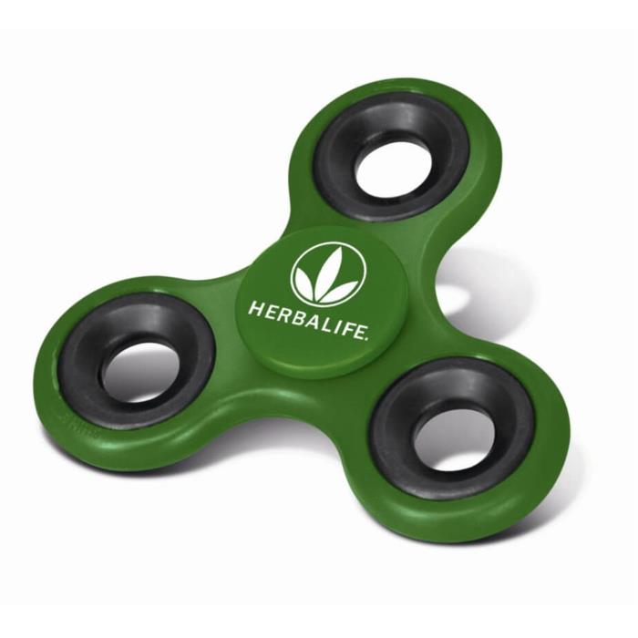 tuotemerkin herbalife fidget spinner