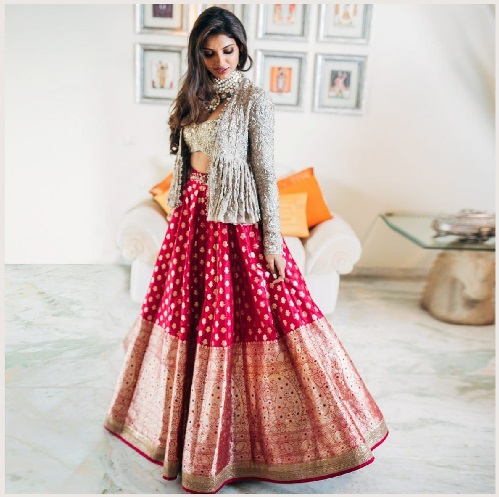 Designer Bridal Lehenga