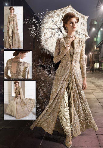 Designer Dhoti Suit