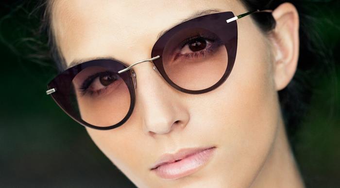 muodikkaat silmälasien nykyiset trendit, jotka ovat valoherkkiä