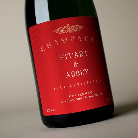 Luksus Champagne