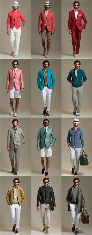 brioni mode ss 13 miesten muoti italialainen puku moderni
