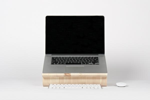toimistotarvikkeet dopludo design kannettavan tietokoneen pöytä puu