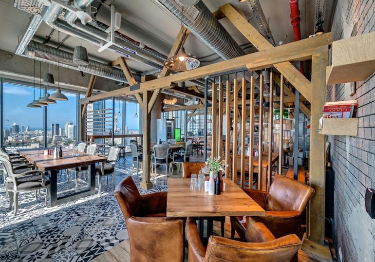 toimistokalusteet google toimisto tel aviv stressi työpaikan ravintolassa