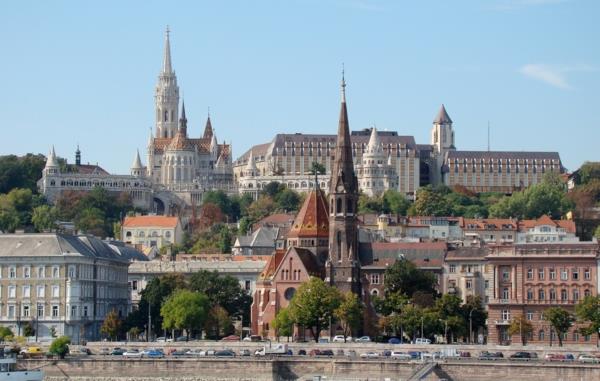 budapest sightseeing matka lomat unkari