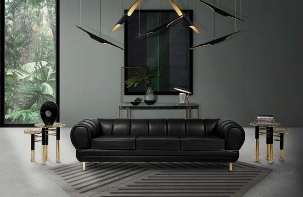 burnton -maton olennaiset kodin raidat deco -trendit