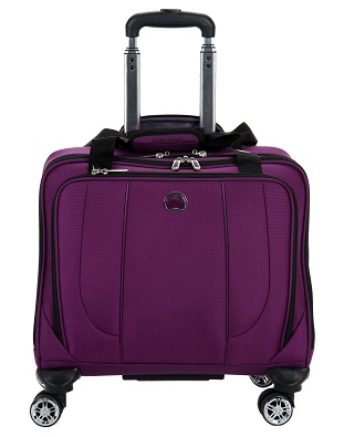 Spinner Wheels Trolley Cabin Bag