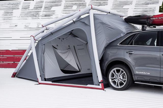 teltta teltta SUV Audi Q3 quattro