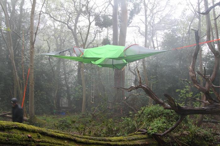 retkeilyteltat roikkuvat teltat tentsile alex shirley smith