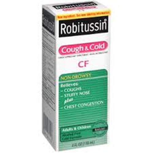 Robitussin Expectorant