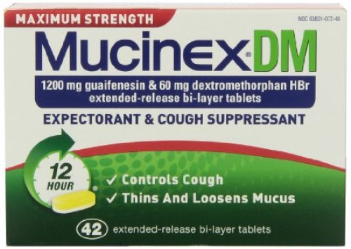 Mucinex DM