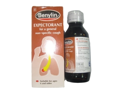 Benylin Expectorant