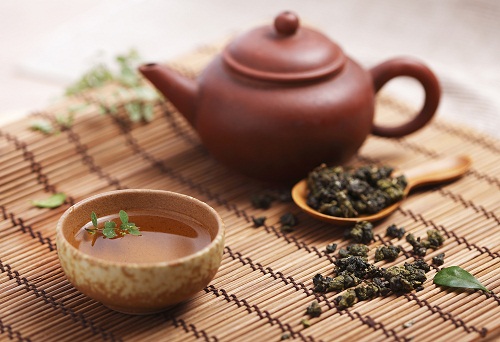 Kínai tea