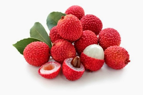 Litchi under graviditeten 2