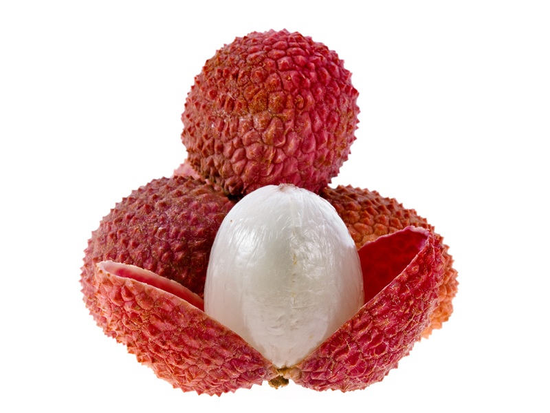 Kan gravide spise litchi under graviditeten