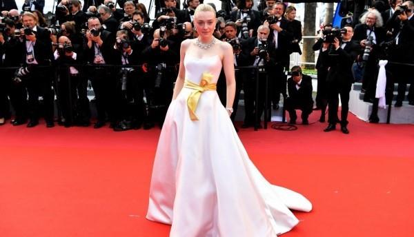 cannes 2019 Dakota Fanning